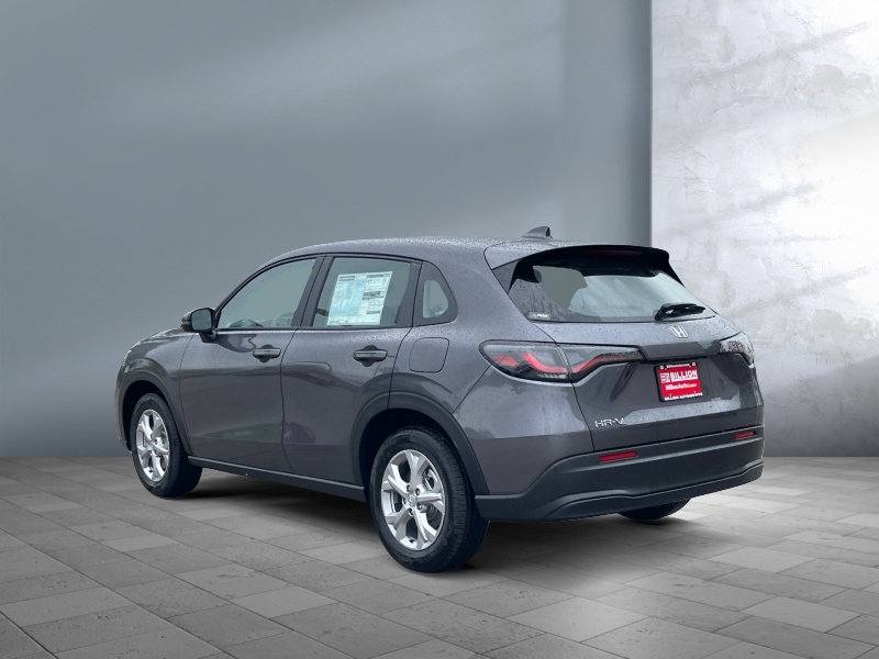 2025 Honda HR-V