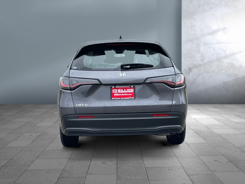 2025 Honda HR-V