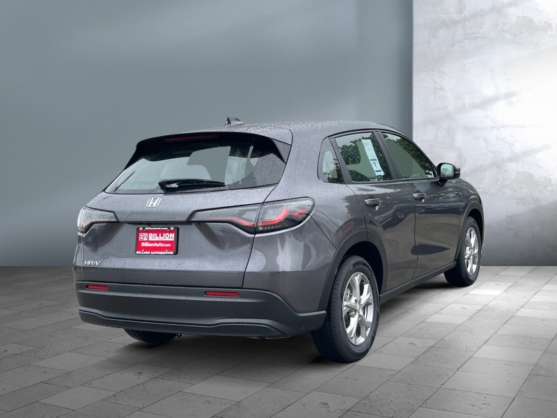 2025 Honda HR-V