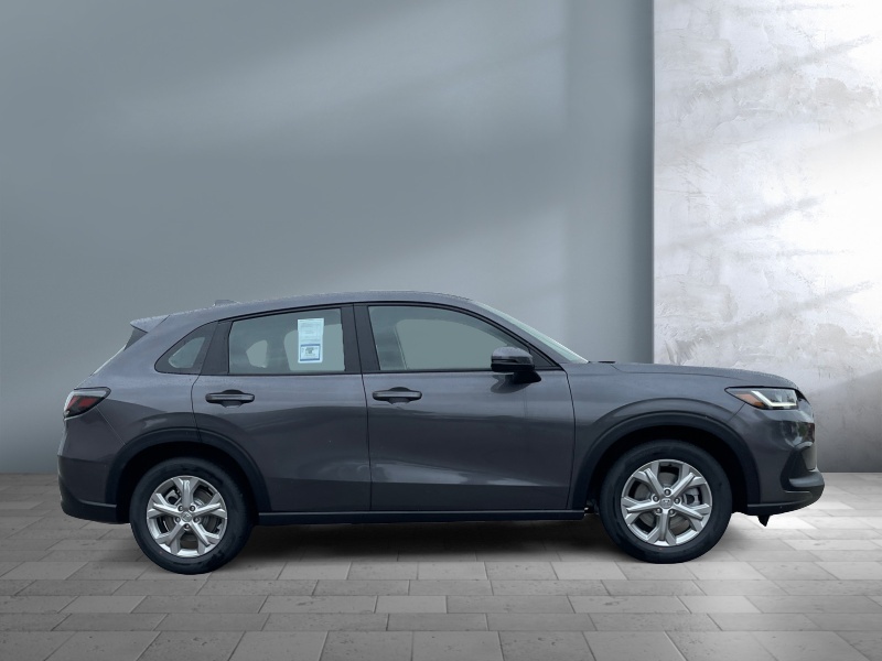 2025 Honda HR-V