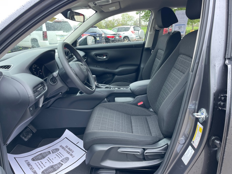 2025 Honda HR-V