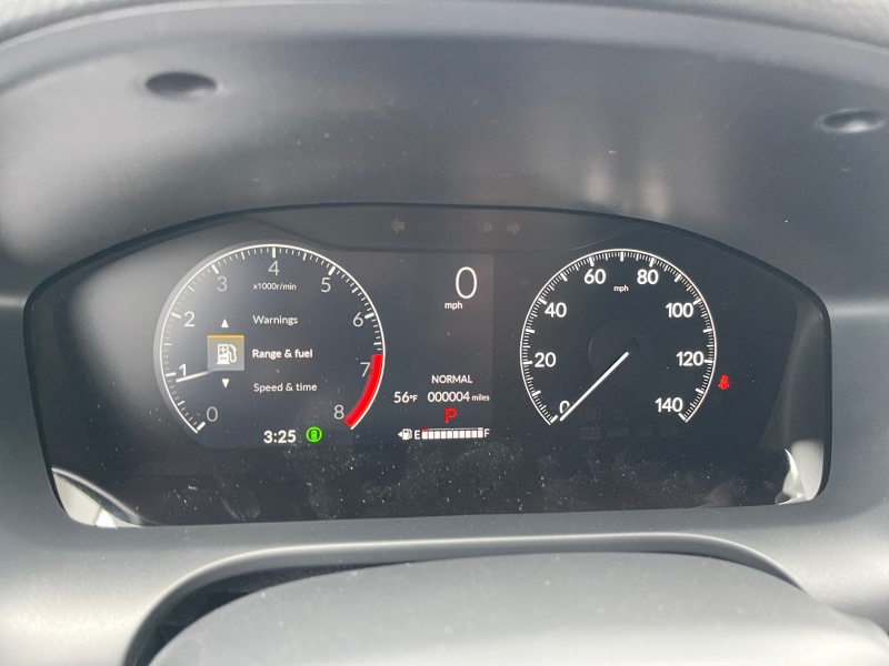 2025 Honda HR-V