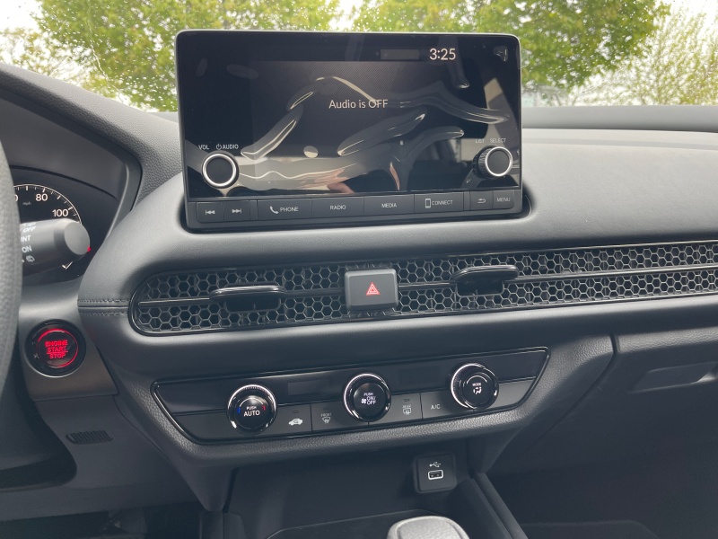 2025 Honda HR-V