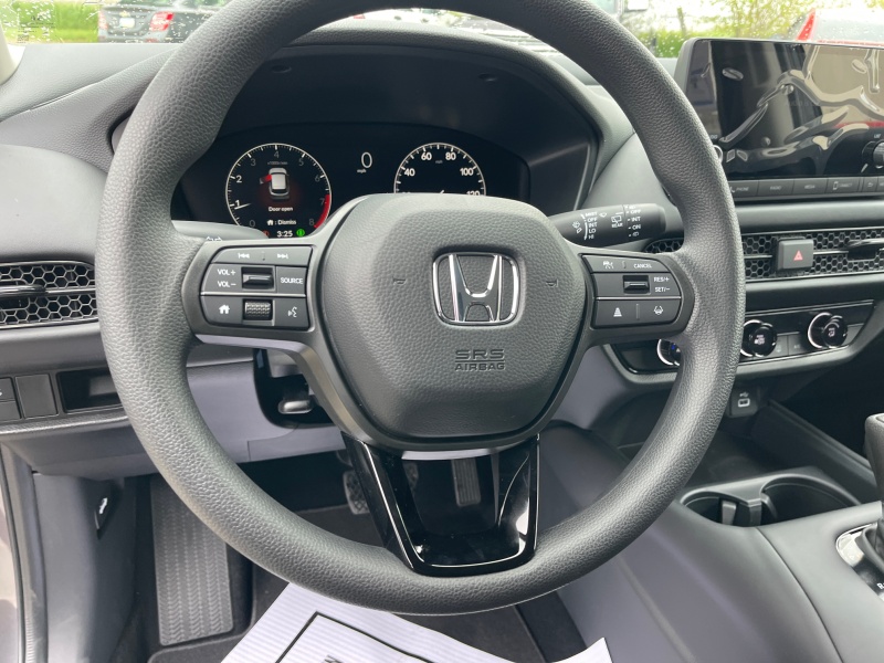 2025 Honda HR-V