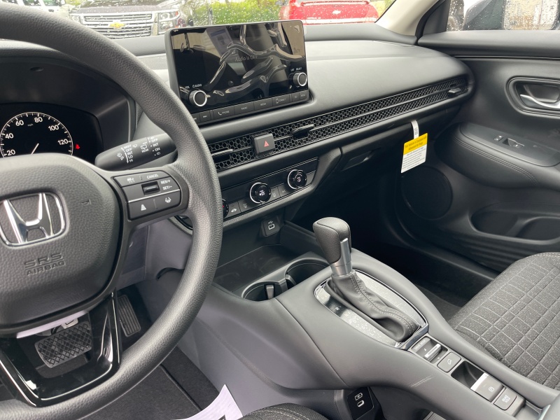 2025 Honda HR-V