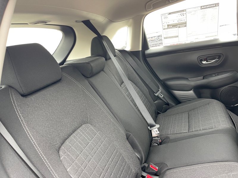 2025 Honda HR-V
