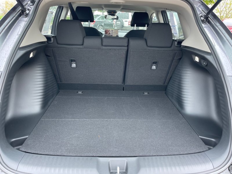 2025 Honda HR-V