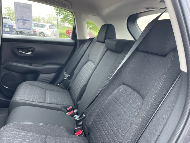 2025 Honda HR-V