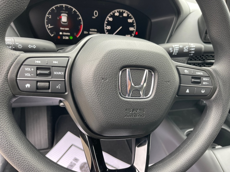 2025 Honda HR-V