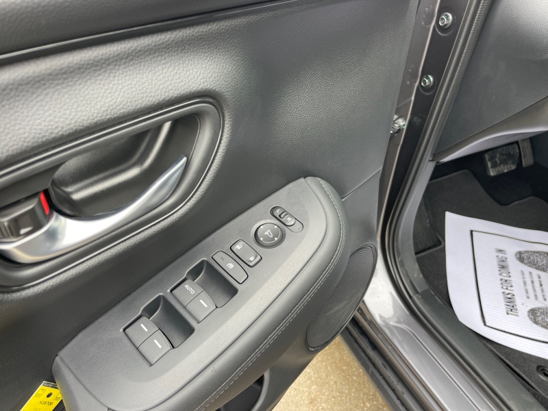 2025 Honda HR-V