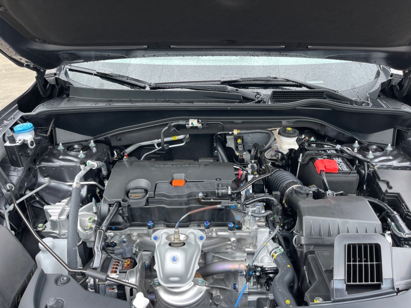 2025 Honda HR-V