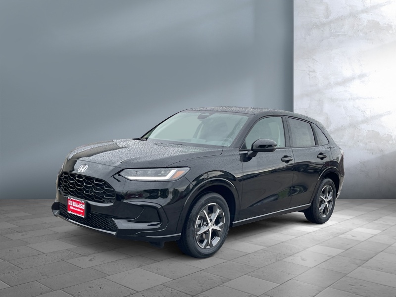 2025 Honda Hr-V