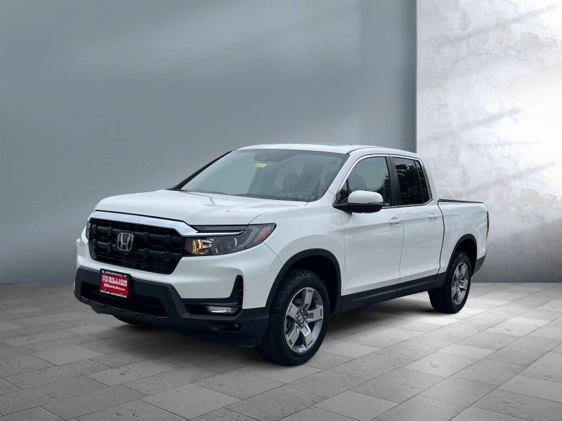 2025 Honda Ridgeline