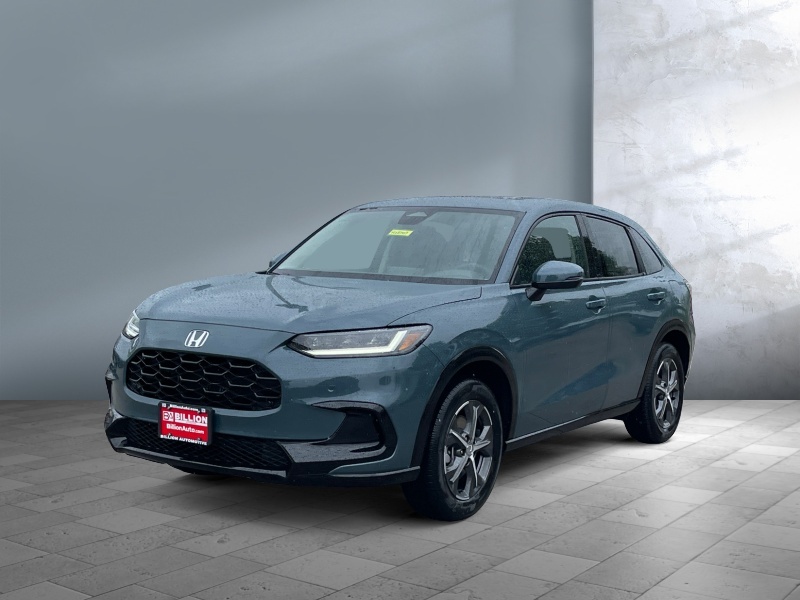 2025 Honda Hr-V
