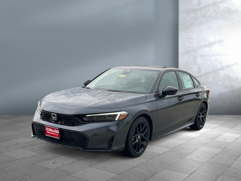 2025 Honda Civic