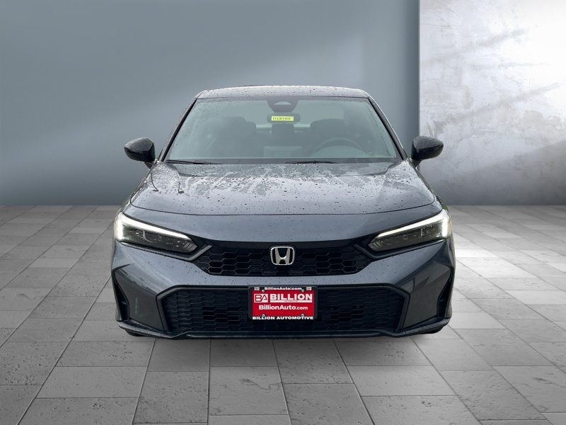 2025 Honda Civic Sedan