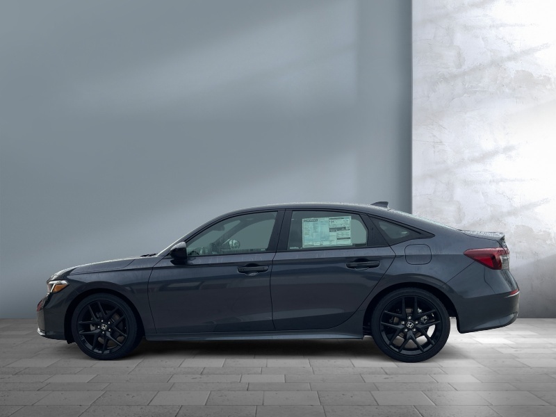 2025 Honda Civic Sedan