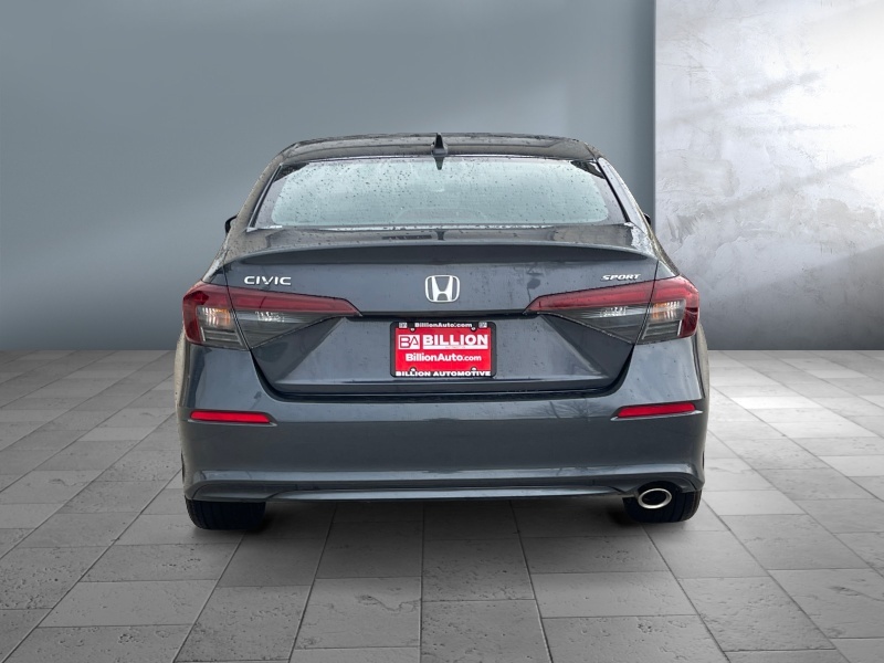 2025 Honda Civic Sedan