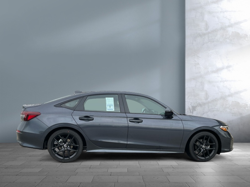 2025 Honda Civic Sedan