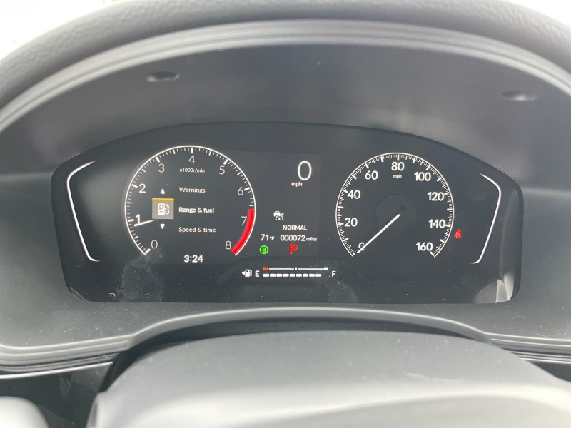 2025 Honda Civic Sedan