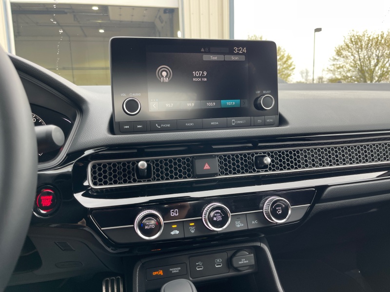 2025 Honda Civic Sedan