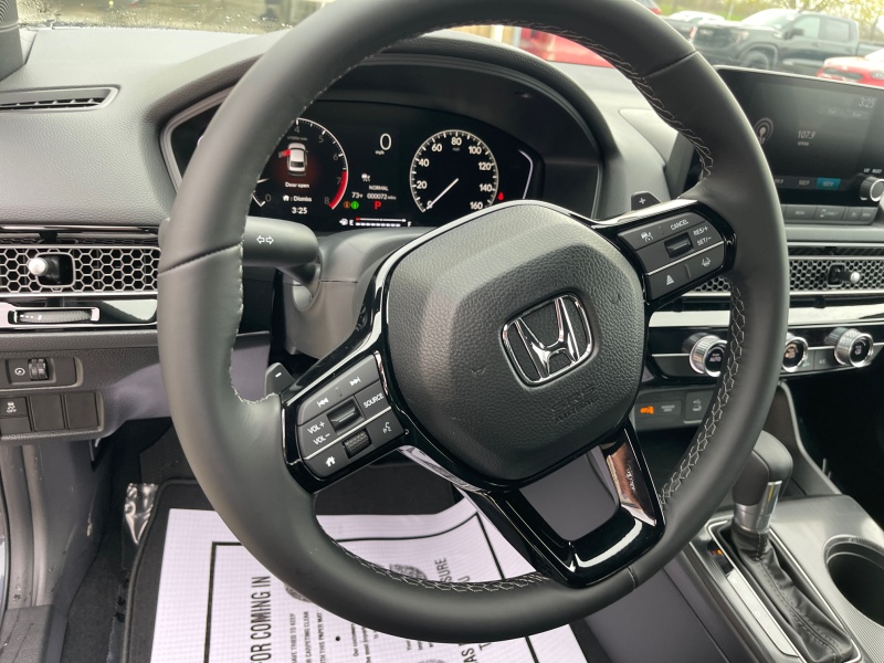 2025 Honda Civic Sedan