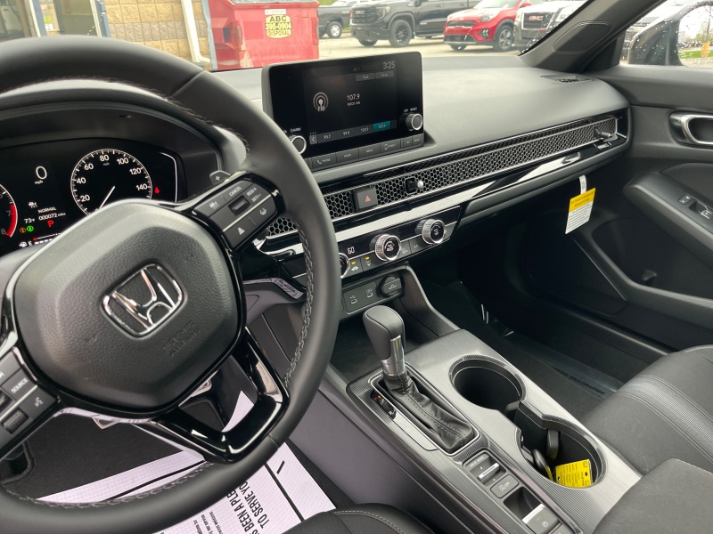 2025 Honda Civic Sedan