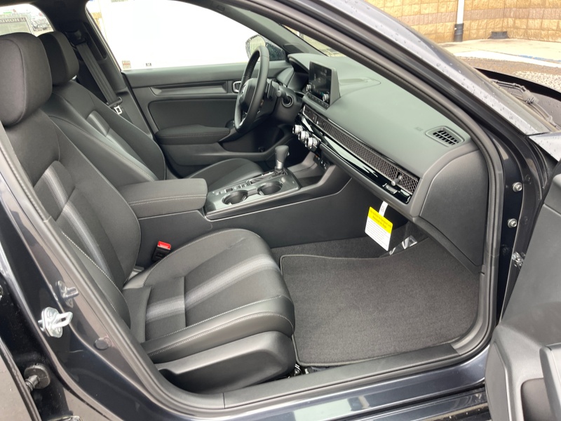 2025 Honda Civic Sedan