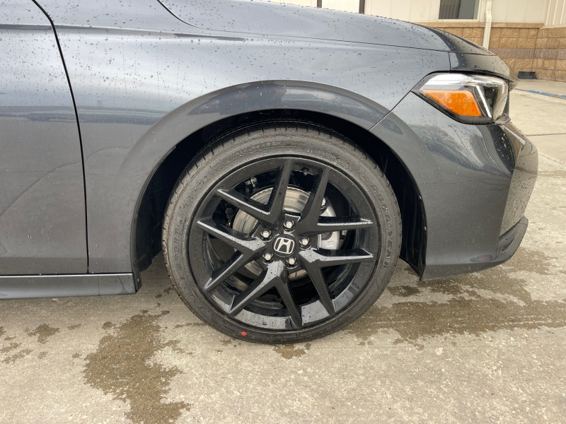 2025 Honda Civic Sedan
