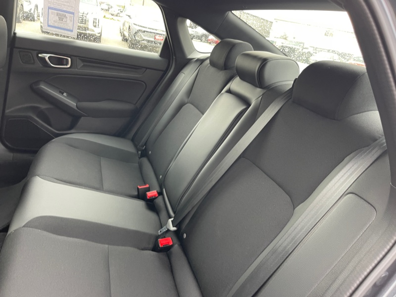 2025 Honda Civic Sedan