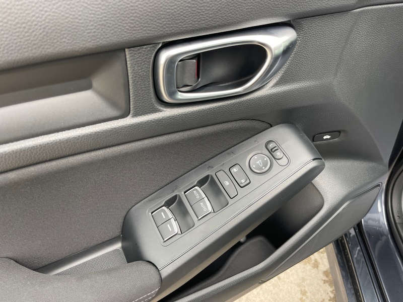 2025 Honda Civic Sedan