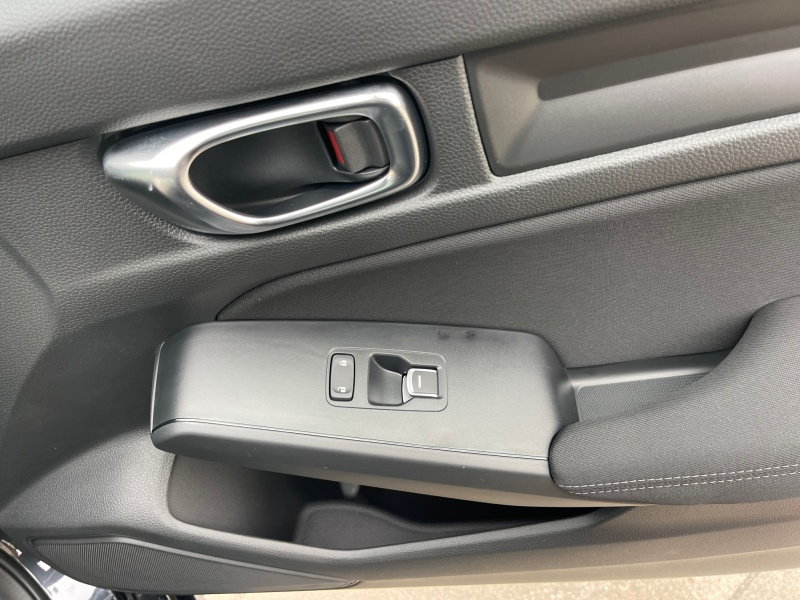 2025 Honda Civic Sedan