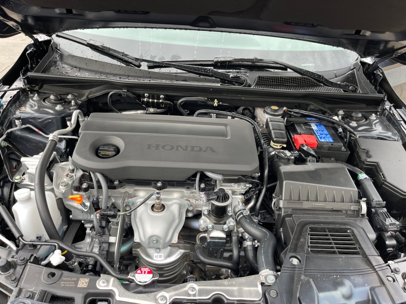 2025 Honda Civic Sedan