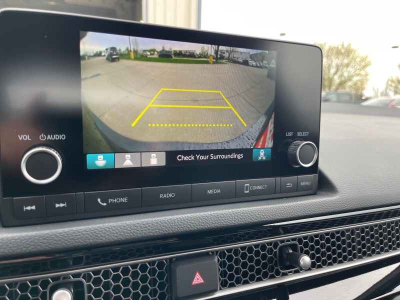 2025 Honda Civic Sedan