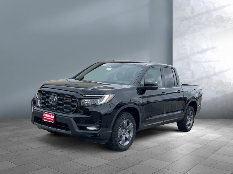 New 2025 Honda Ridgeline TrailSport Trucks