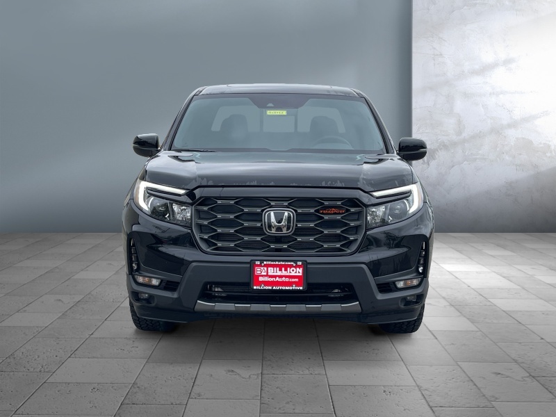 2025 Honda Ridgeline