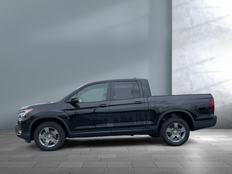 2025 Honda Ridgeline