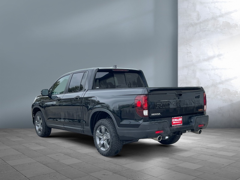 2025 Honda Ridgeline