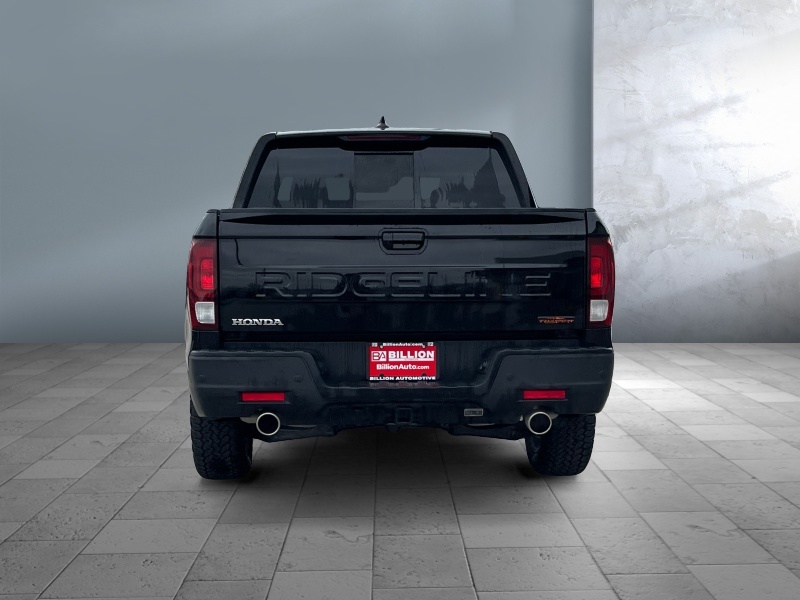 2025 Honda Ridgeline