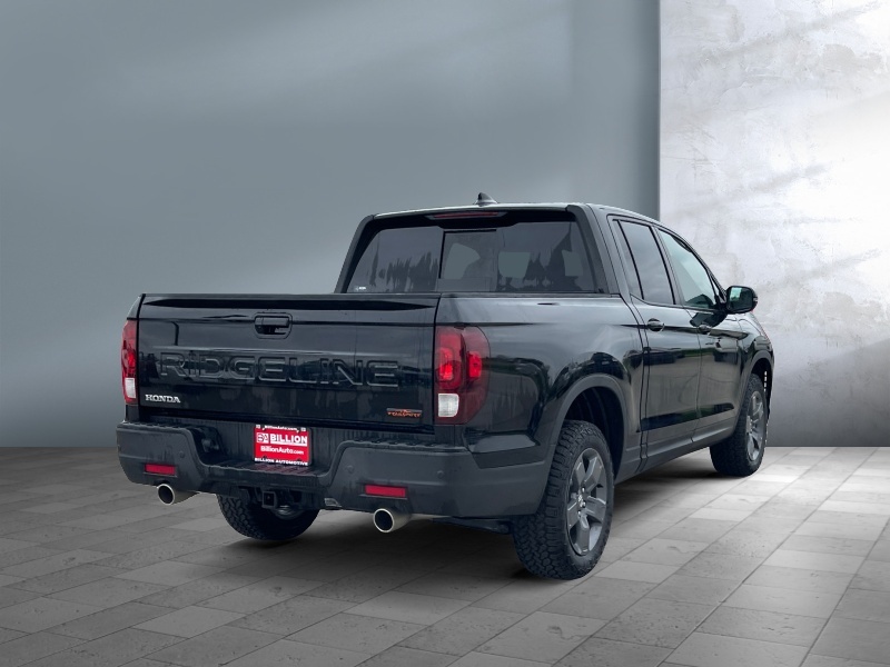 2025 Honda Ridgeline