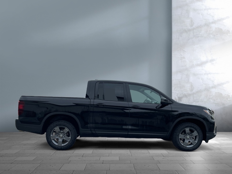 2025 Honda Ridgeline