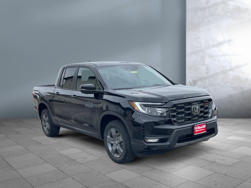 2025 Honda Ridgeline