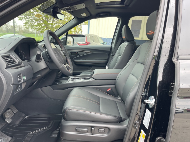 2025 Honda Ridgeline