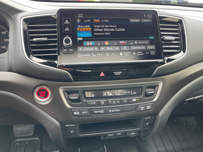 2025 Honda Ridgeline