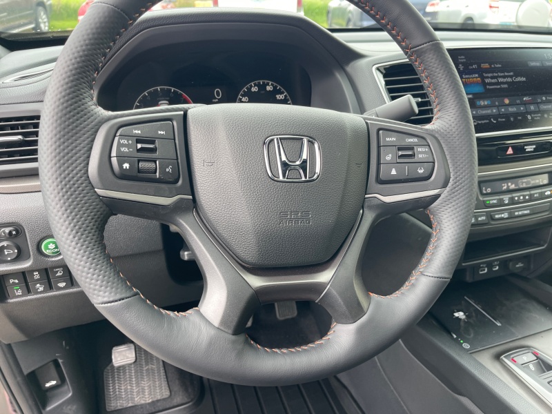 2025 Honda Ridgeline