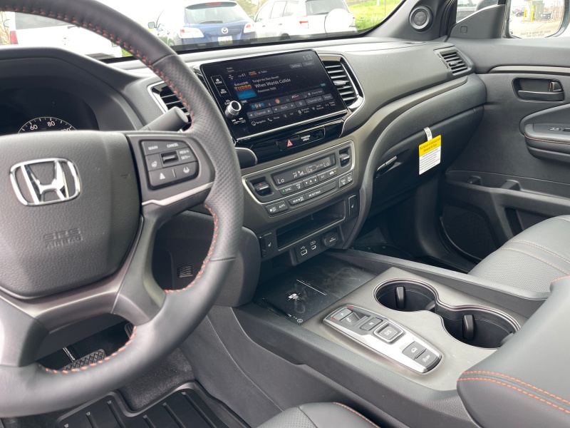 2025 Honda Ridgeline