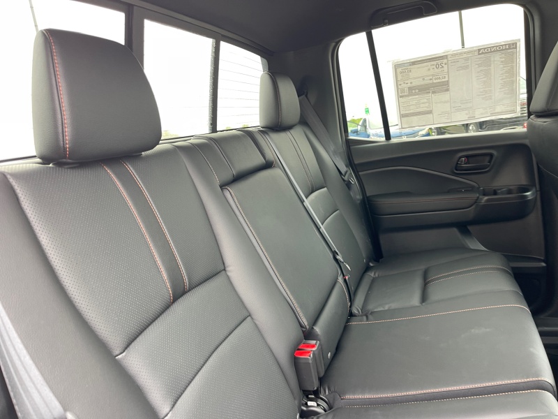2025 Honda Ridgeline