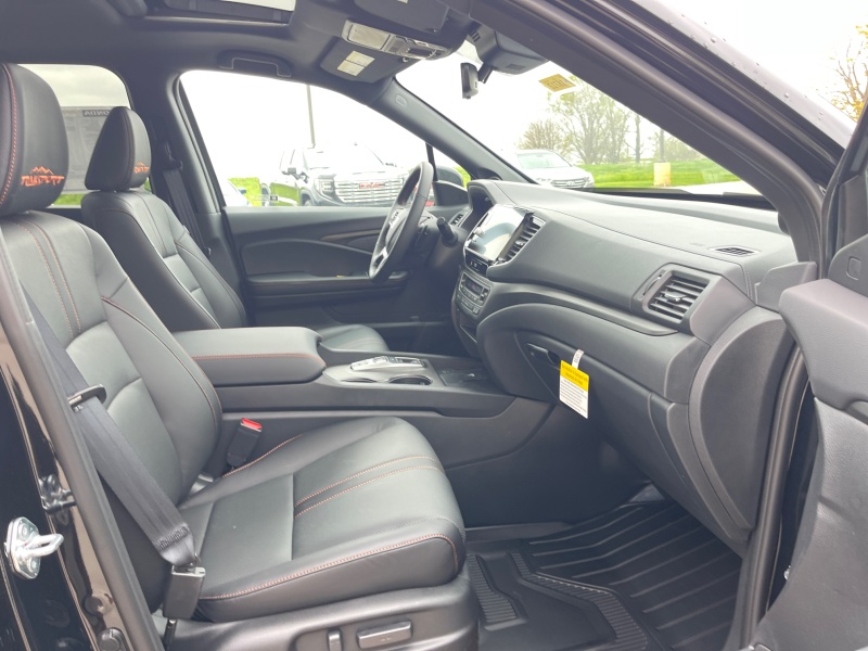 2025 Honda Ridgeline