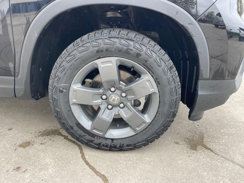 2025 Honda Ridgeline