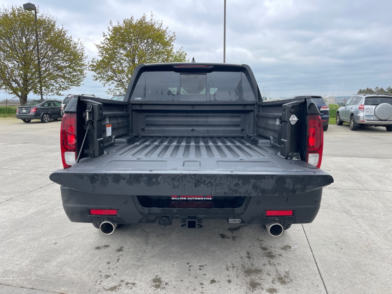 2025 Honda Ridgeline